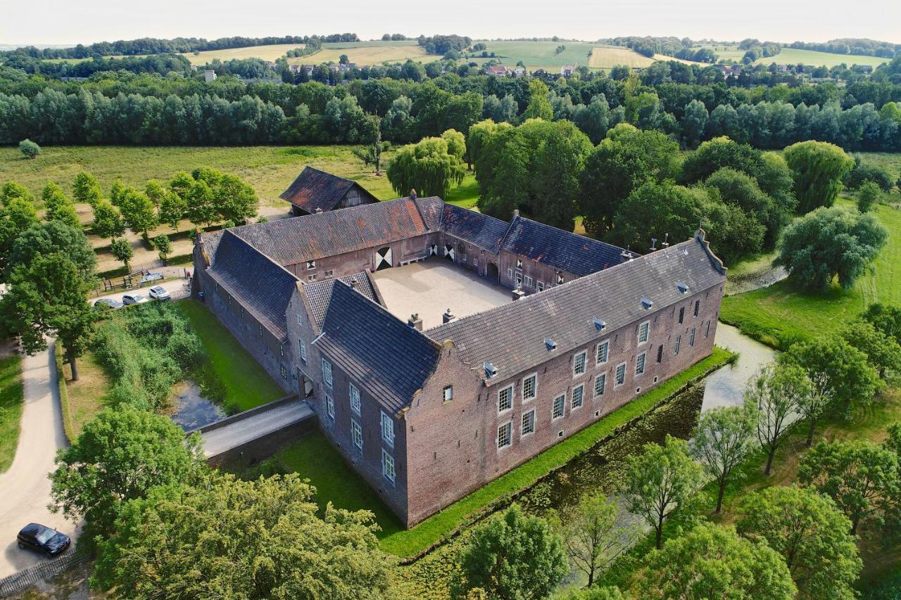 Terborgh Budget Hostel Schinnen Exterior photo