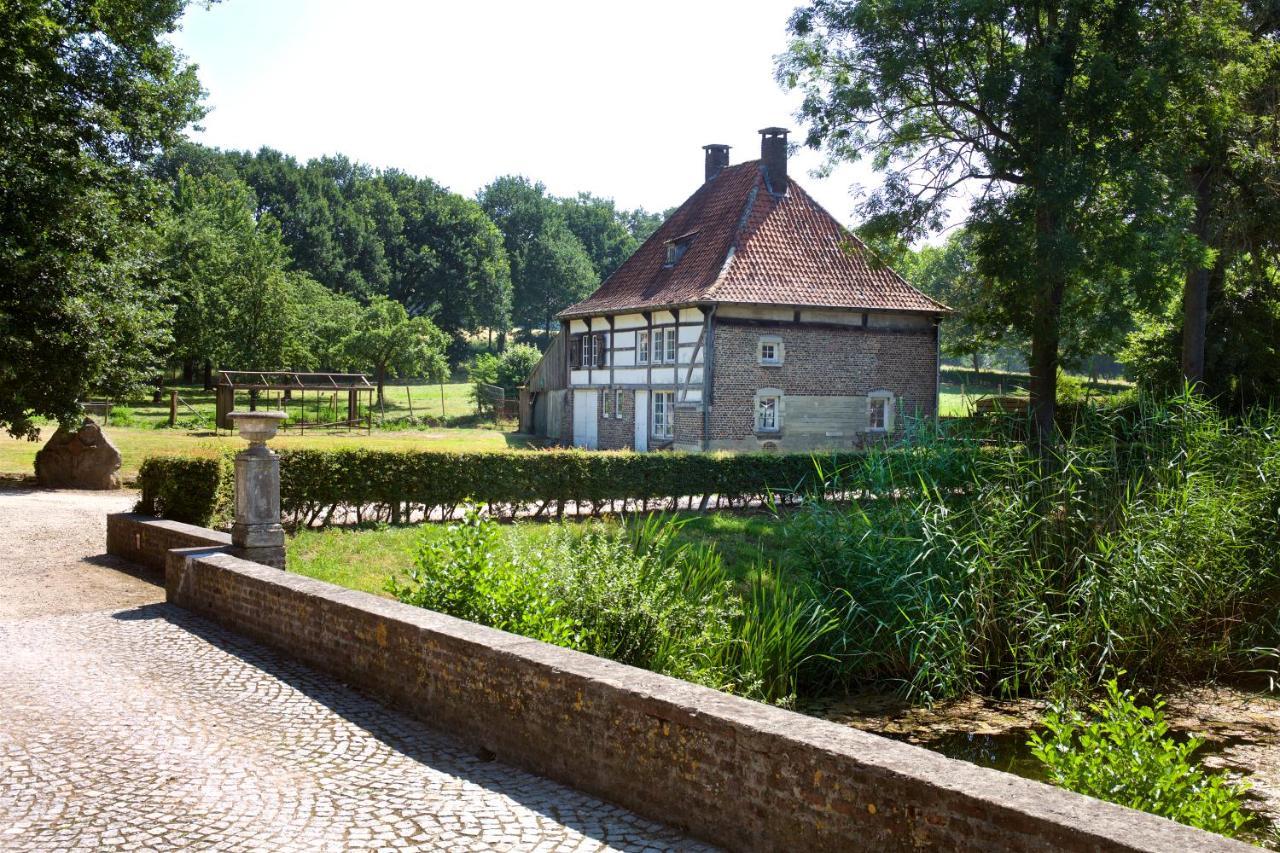 Terborgh Budget Hostel Schinnen Exterior photo